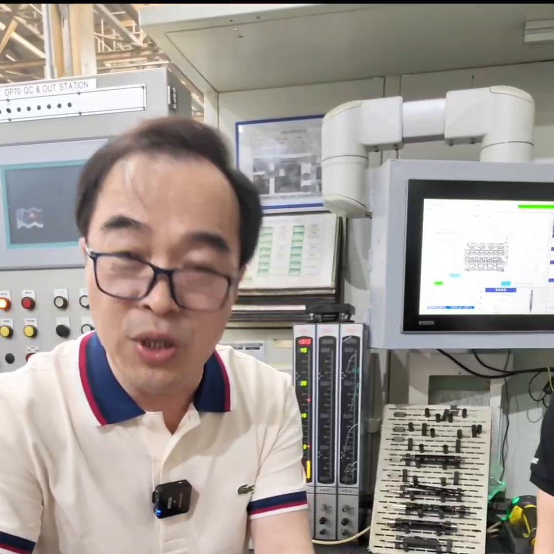 带大家一起体验主机厂的拼拼装装#刘团长