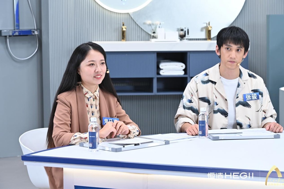 恒洁首档综艺直播：理想型“中国式空间”的探索与实践