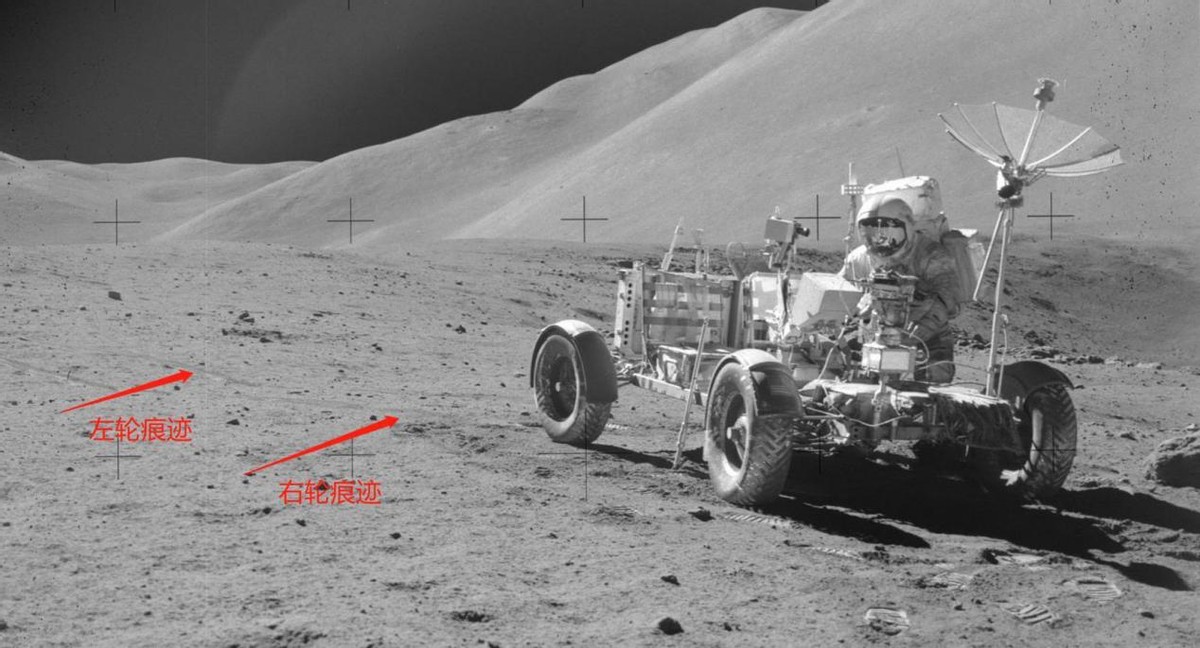 美国登月真实的证明,中国的月球车证明美国登月了吗