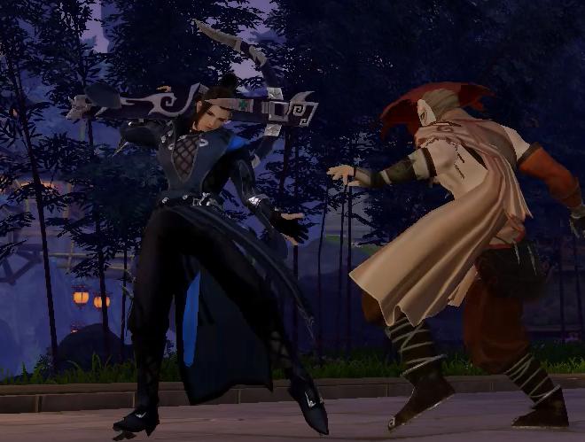 pvp唐门惊羽诀保姆级入门教学,剑网3惊羽加速