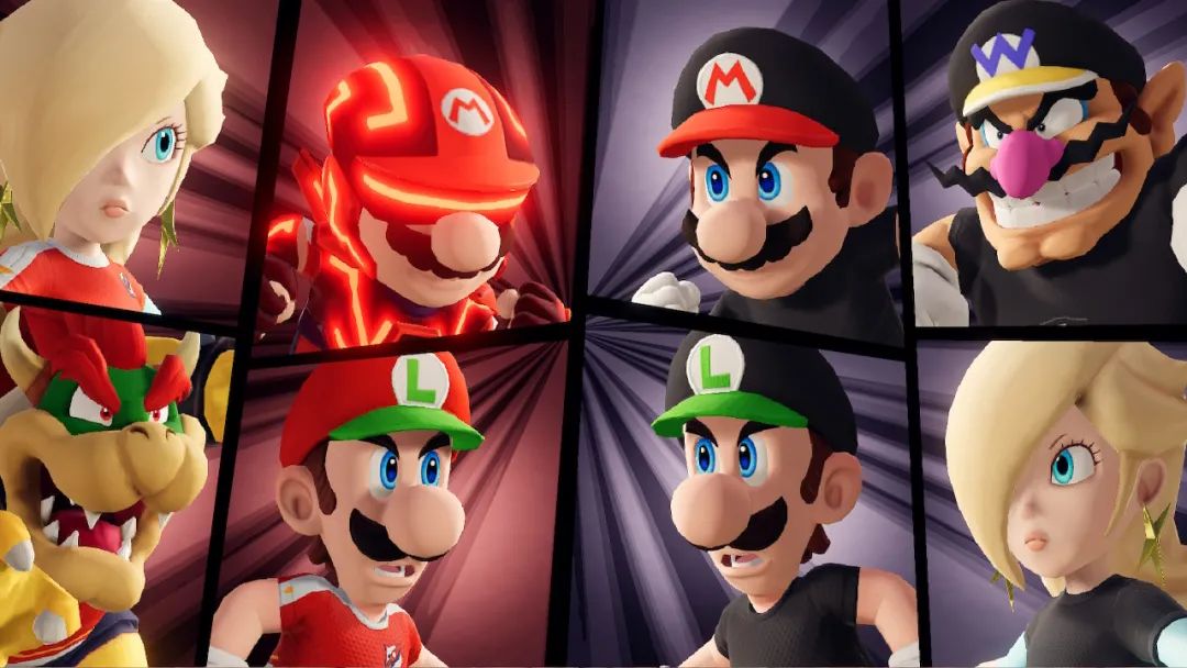 马力欧激战前锋更新,马力欧激战前锋switch