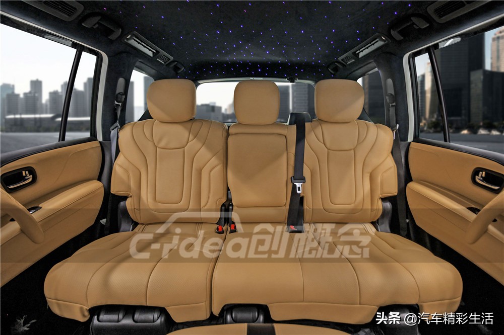 日产途乐改装讲解,日产途乐改装最霸气的