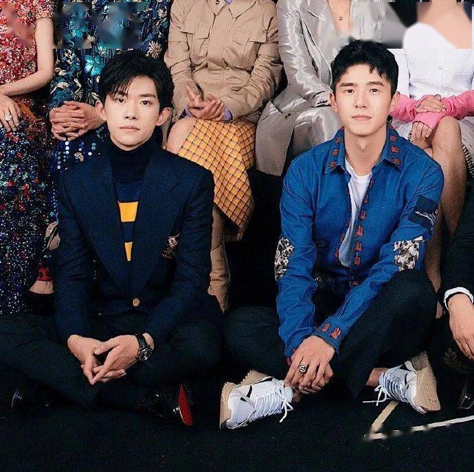 徐若瑄人妻遭报应？千玺刘昊然抢资源？野蛮女星圈养小奶狗？