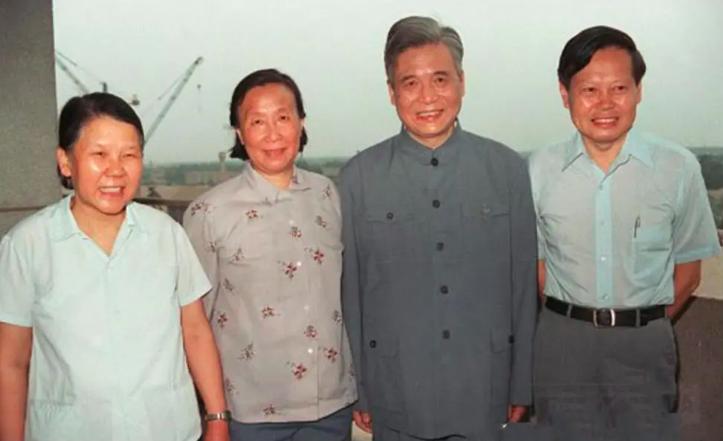 杨振宁劝说邓稼先去美国,邓稼先杨振宁出国留学