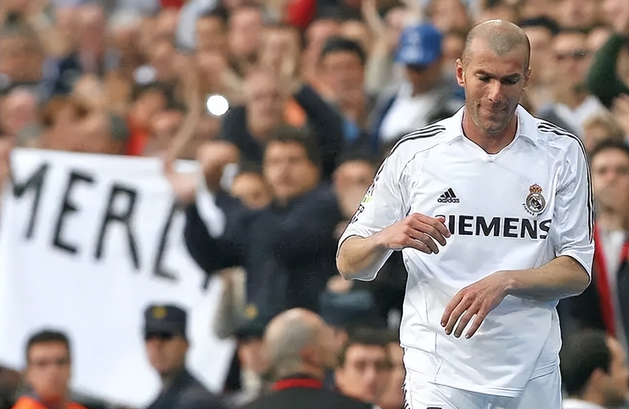 盘点那些在皇马流血的球星,最近在皇马退役的球员