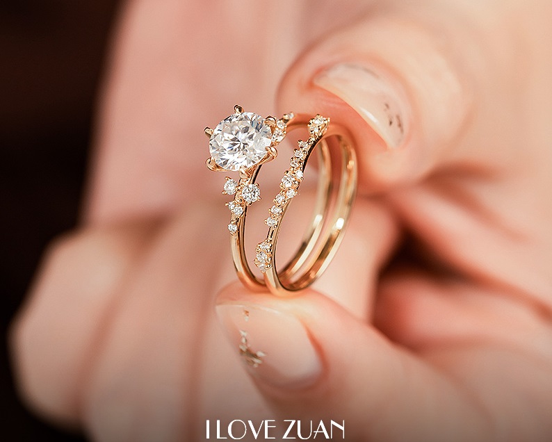 裸钻石一克拉多少钱,裸钻一克拉g色大概多少钱