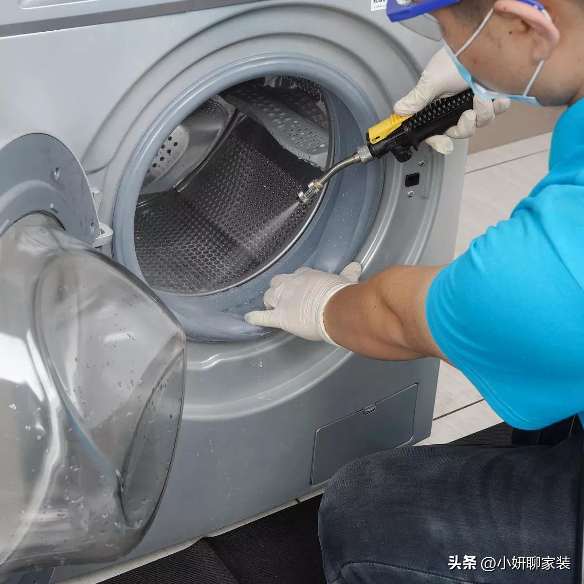 刚买完滚筒洗衣机就后悔了,当初买滚筒洗衣机的都后悔了