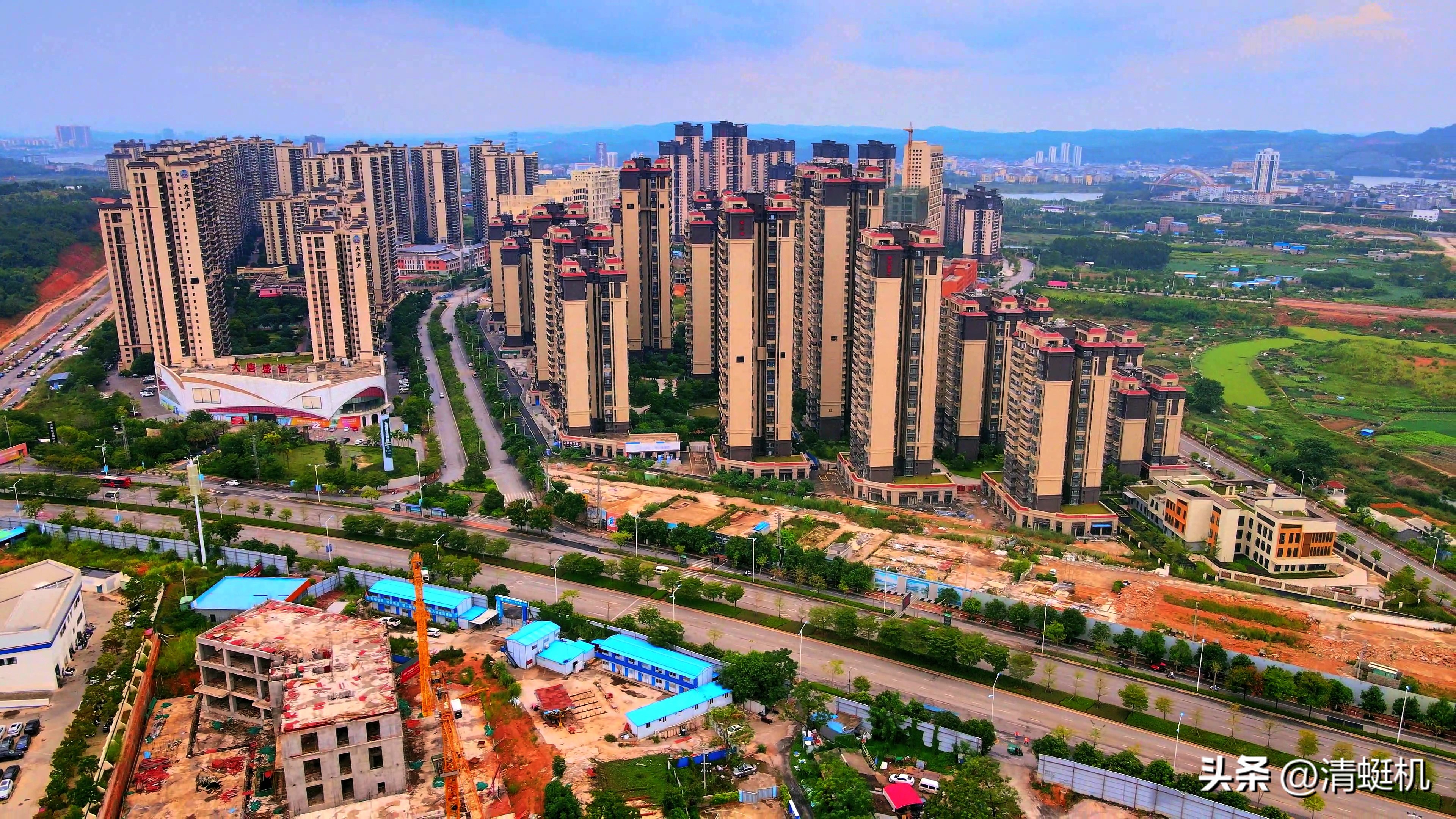 邕宁区和兴宁区离得远吗,邕宁区离兴宁区远吗