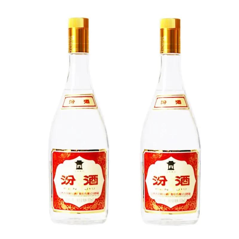 山西和汾酒齐名的白酒,中国白酒品牌地图