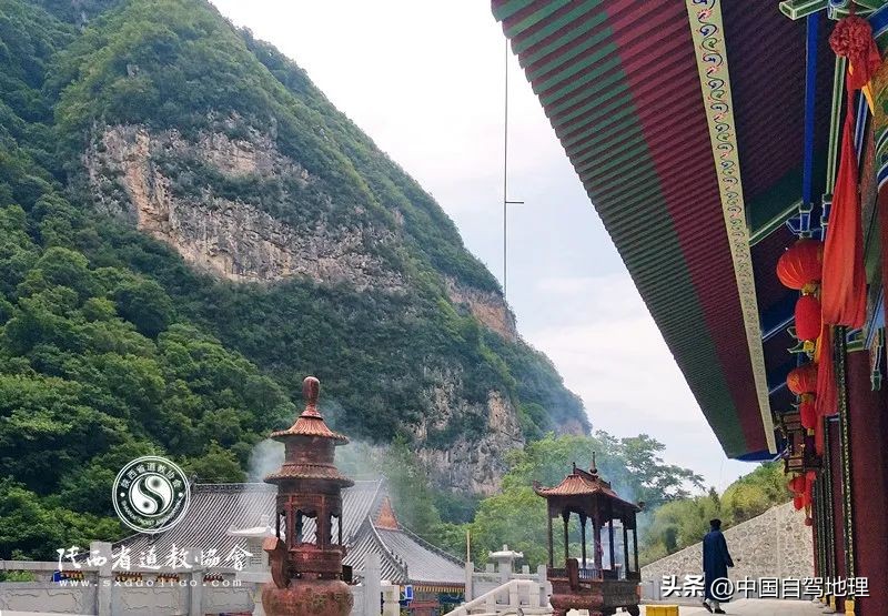 陕西古武当山,武当山为什么被称作天下第一仙山