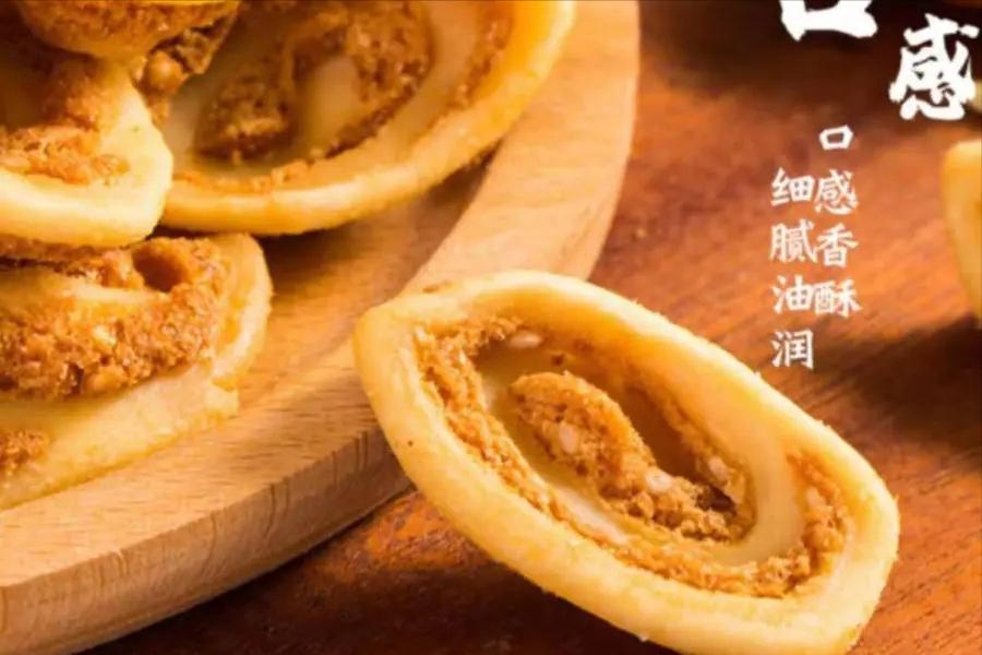 带您回忆儿时的零食——河南省老字号百年白记