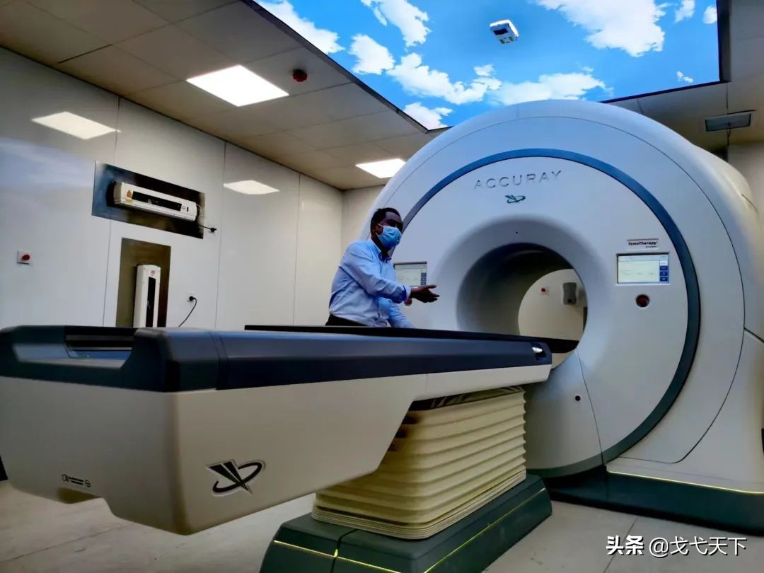 从北京医院到小县城医院,北京医院到雄安