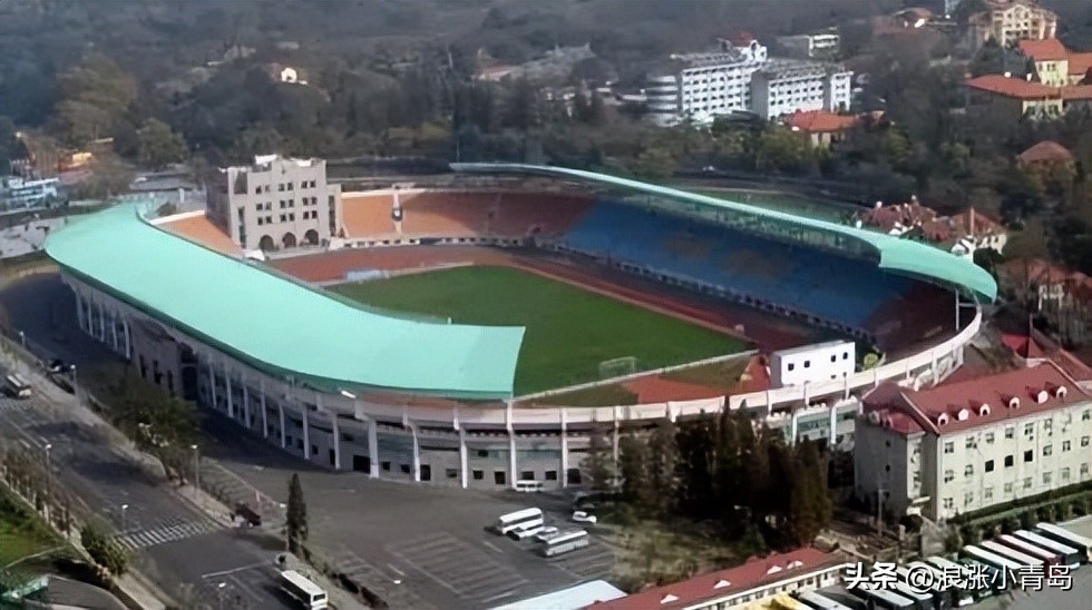 比肩卡塔尔！青岛这座“足球之城”，动起来了