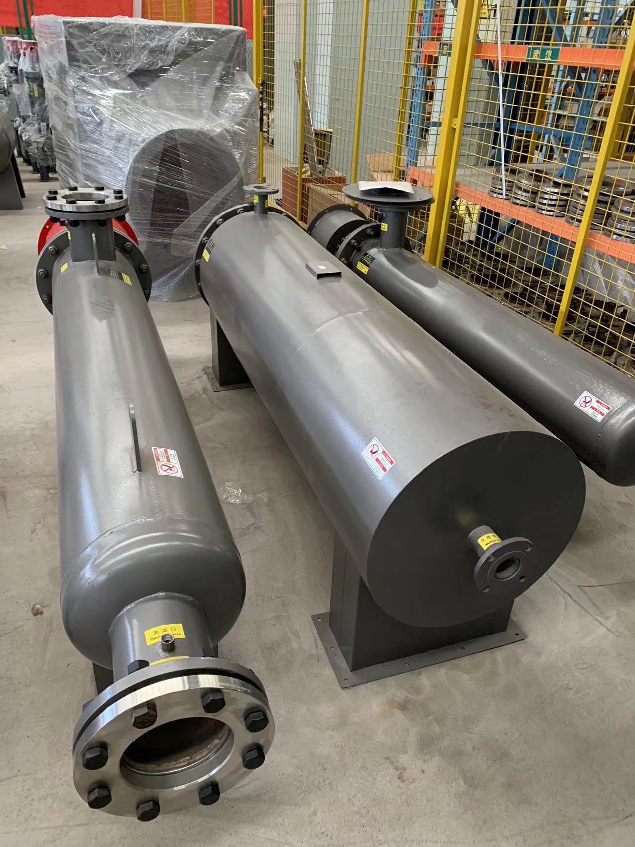 管道加热器维修,管道加热器漏水怎么处理