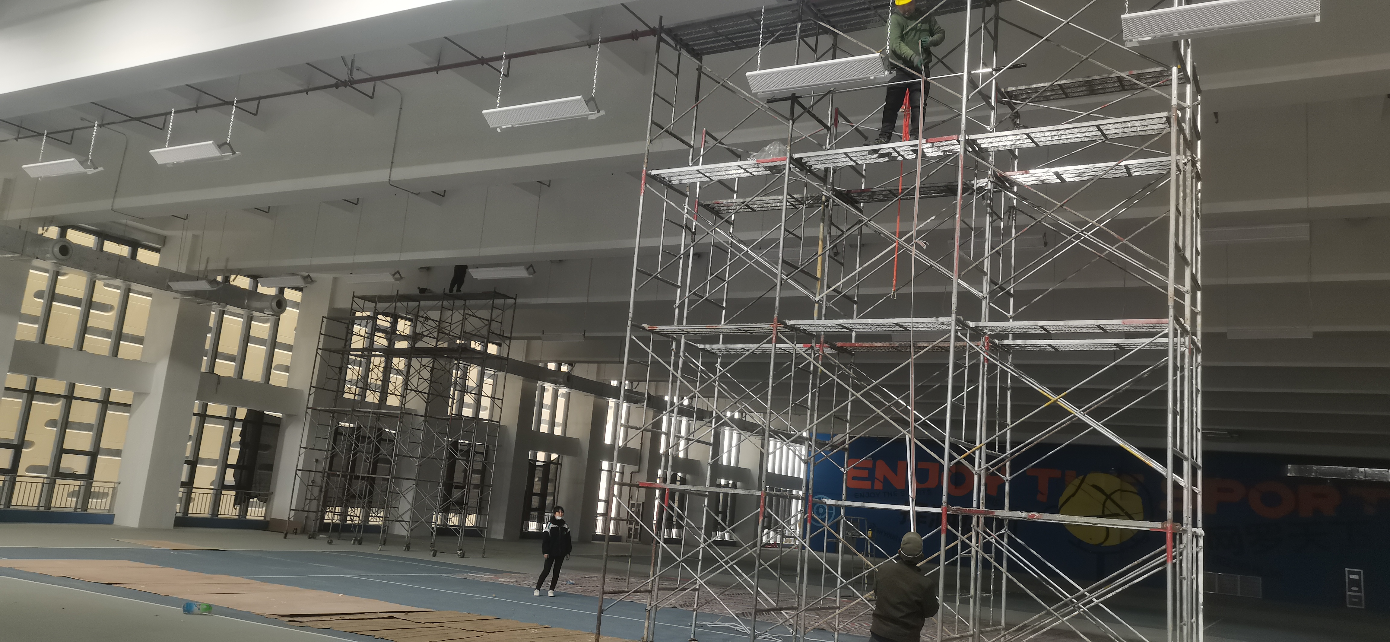 体育场馆照明灯具十大品牌,体育场馆照明发展前景