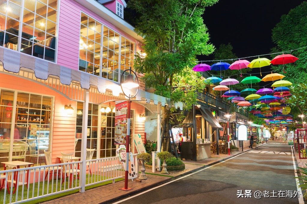 泰国一男子娶8位老婆,在泰国曼谷娶个媳妇真实的样子