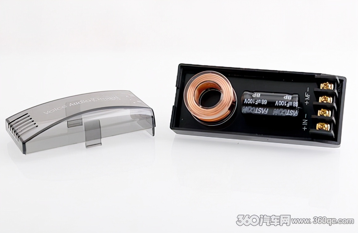 畅听全频靓声不一定非要三分频美国VADVSF652套装喇叭打开新思路