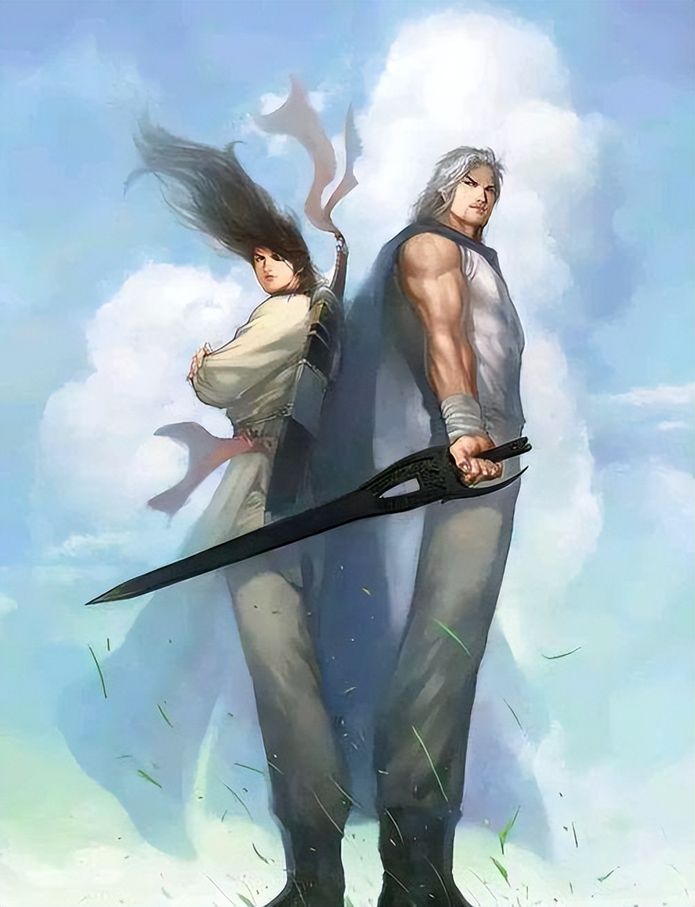 断浪学会了什么武功,断浪实力排名