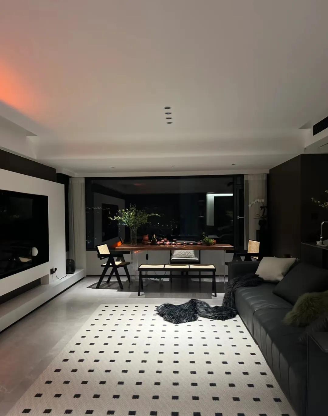 美女晒自家的豪宅装修,安徽女生的房间装修