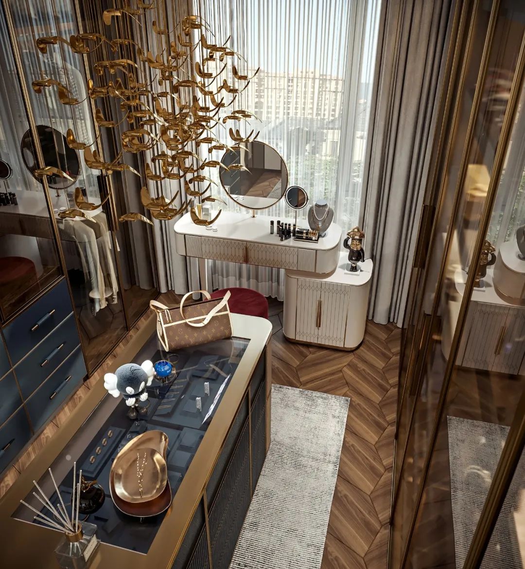 大理石打造的豪宅 (顶级豪宅客厅用什么大理石)