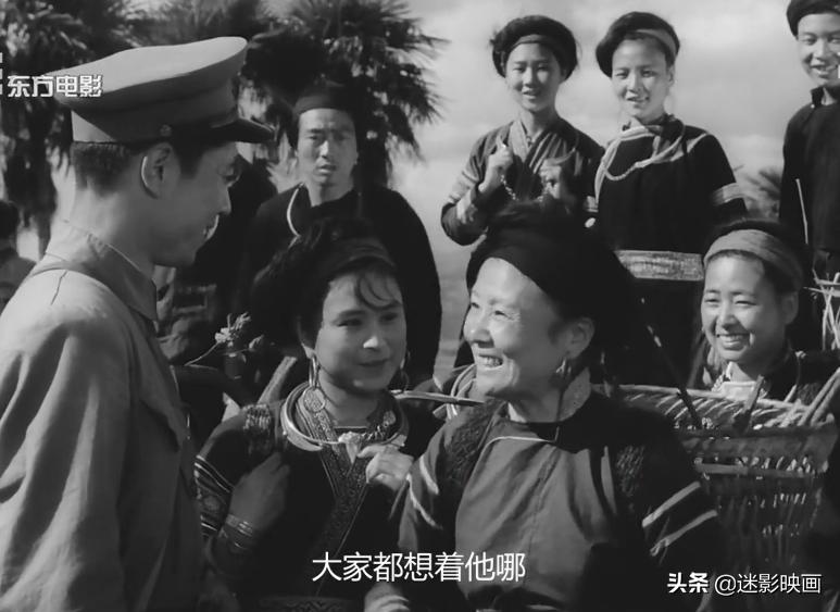 69年前的经典，边防战士大破境外匪特，于洋仲星火演的反特片