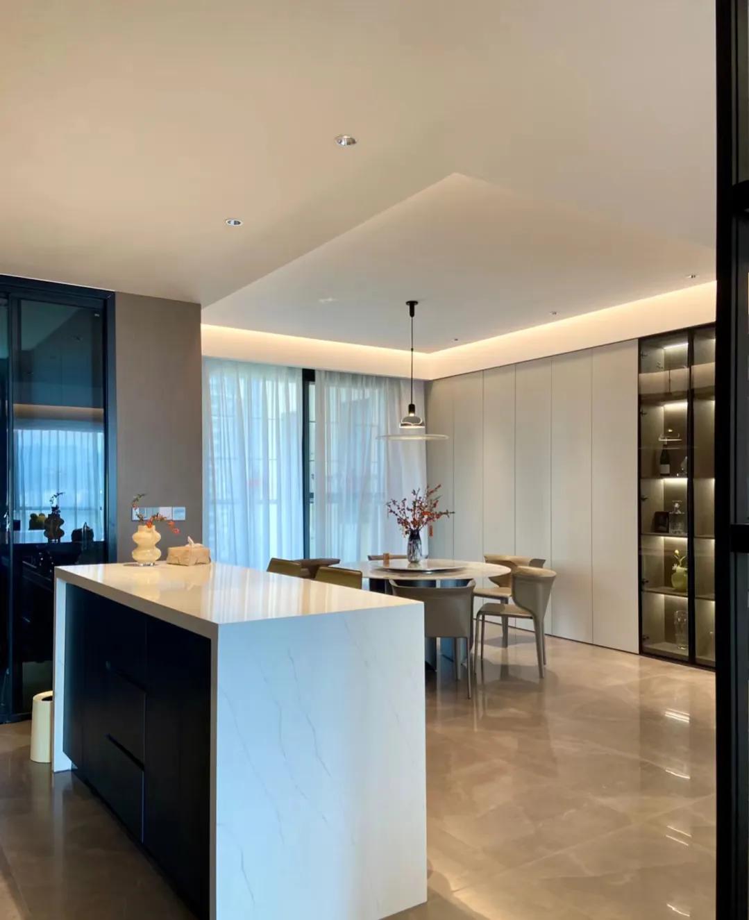 广东女主拒绝“过度装修”，全屋装修的非常漂亮，堪称装修教科书