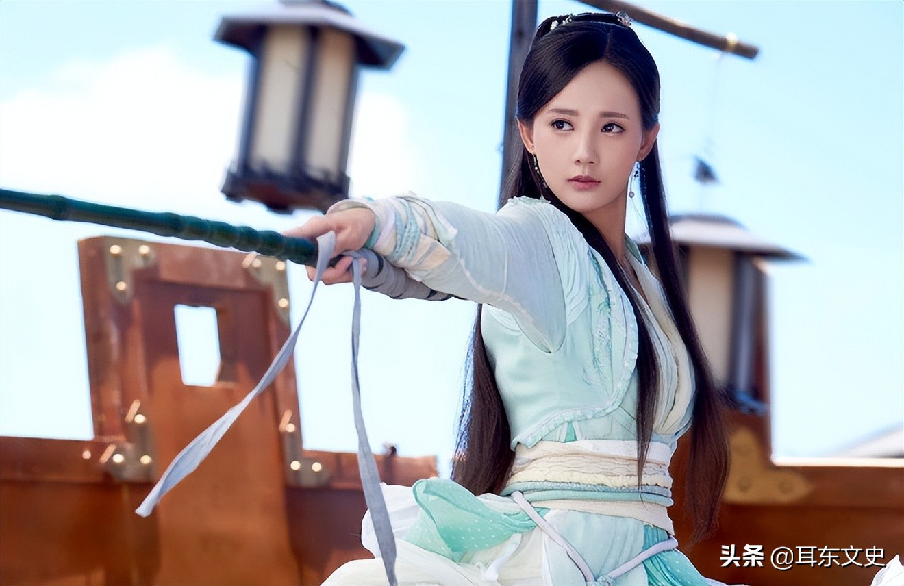 小龙女特性,小龙女与杨过与周伯通