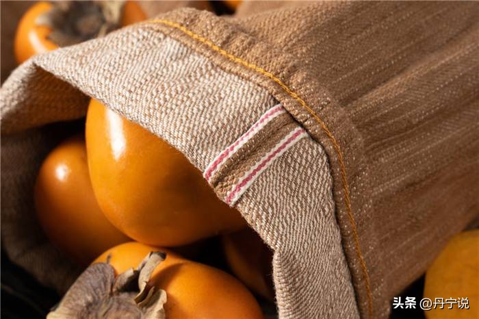 日本产新款MIJ原牛，NakedFmaous推出14oz第11代柿染赤耳牛仔裤