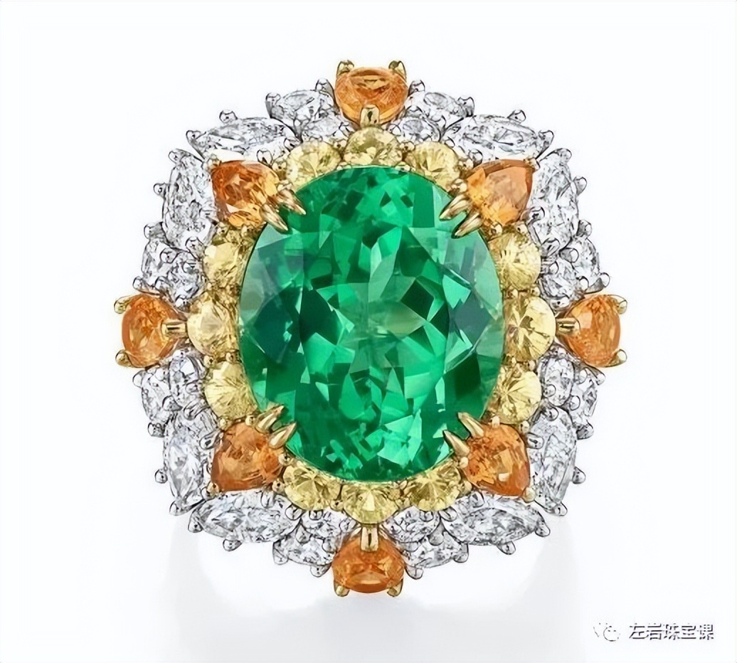 左岩:沙弗莱暴涨的原因,都在这儿了!看国际大牌的沙弗莱设计款