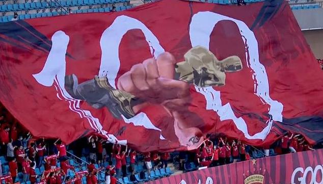 这才是足球比赛的精彩瞬间,这才是足球历史上最精彩的一幕