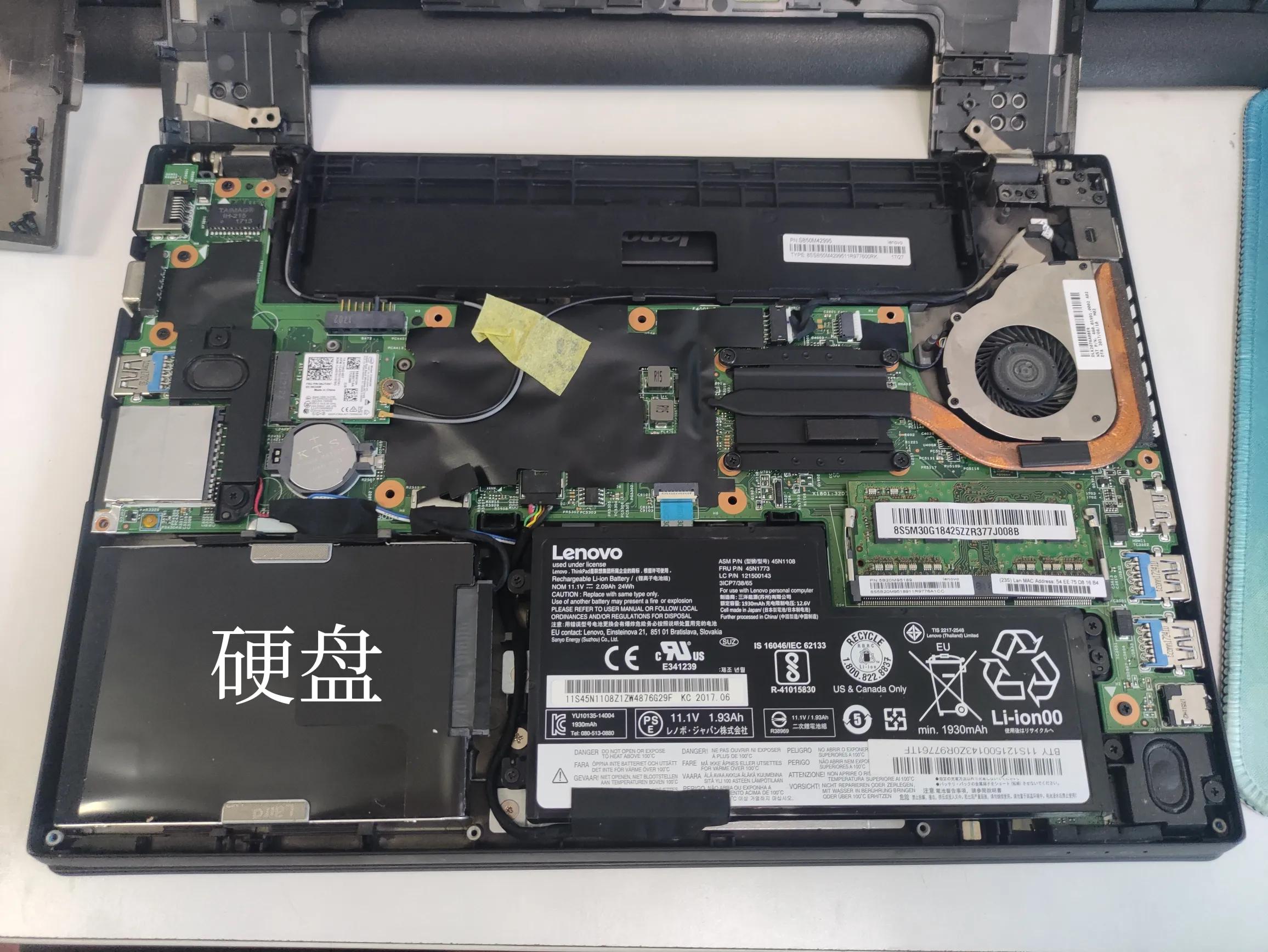 笔记本换了固态硬盘开机还是很慢,戴尔笔记本更换固态硬盘无法开机