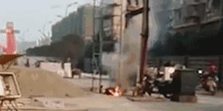 配电箱爆炸事故情况说明,配电柜爆炸处理