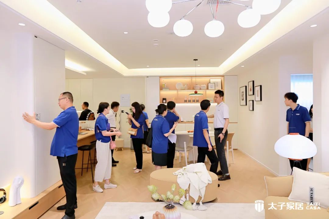 太子家居315/m²定制价格发布,助推行业进步