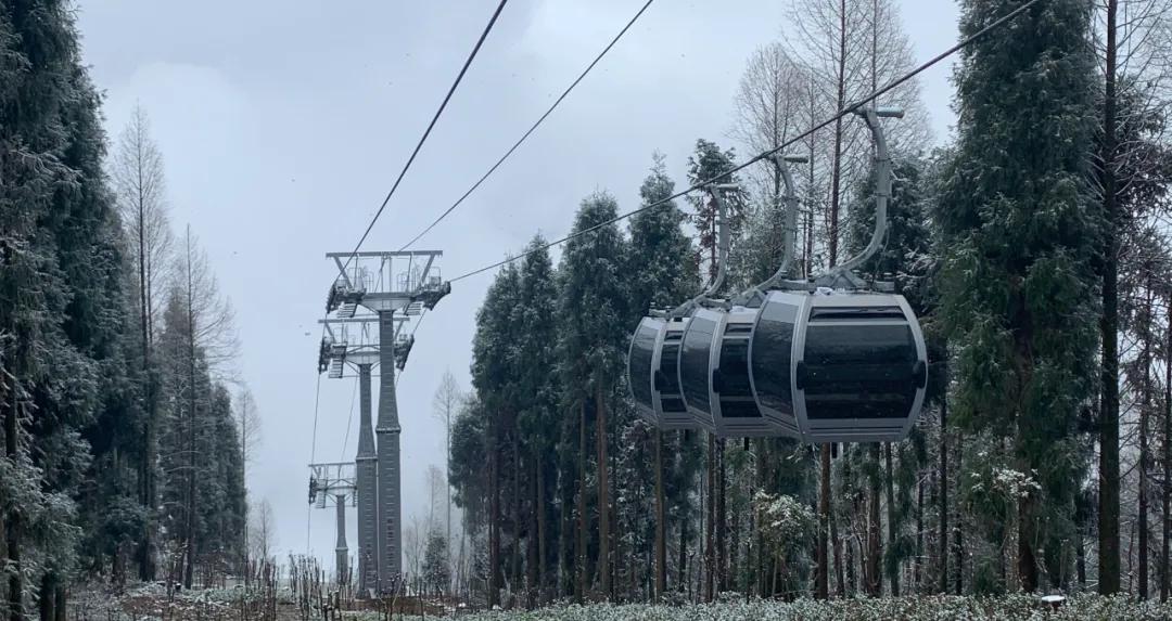 冬季去成都旅游攻略路线推荐,成都周边一日游的宝藏地