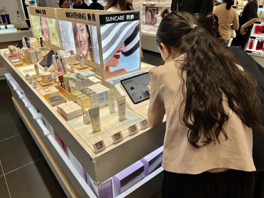 丝芙兰概念店在哪里,丝芙兰新店开业