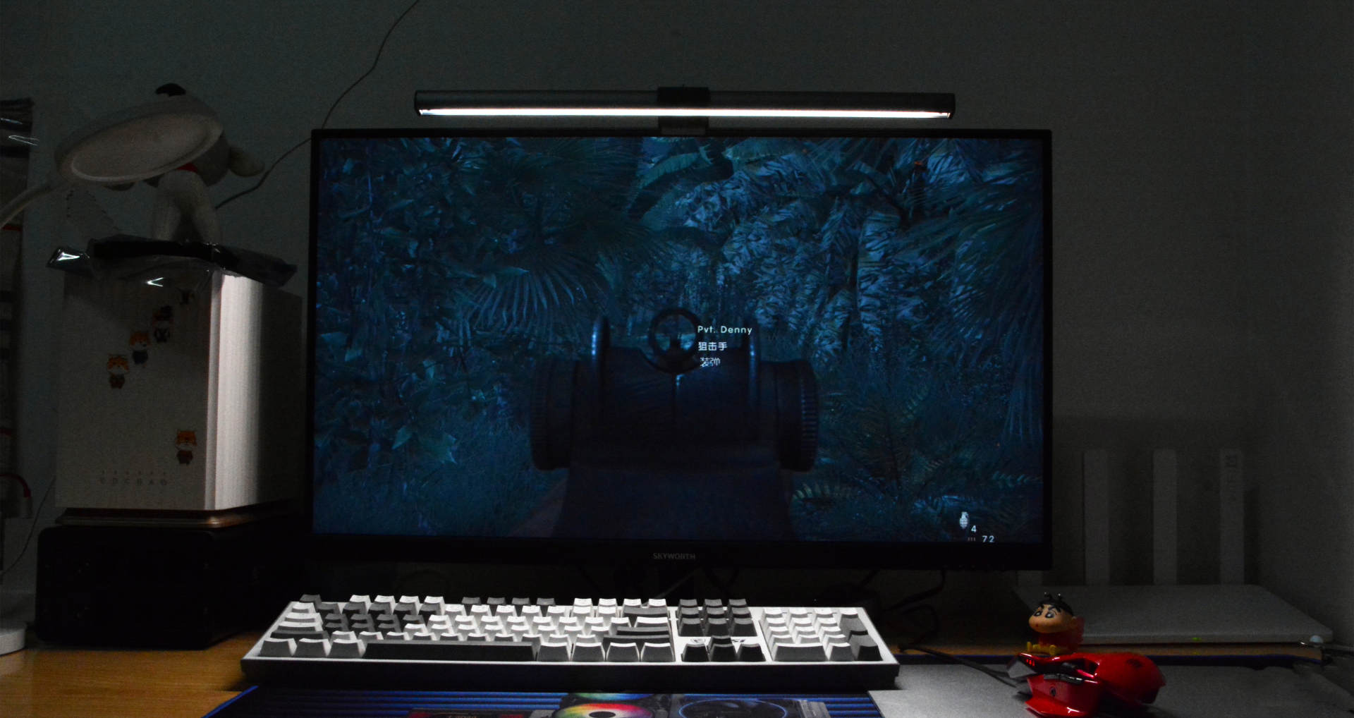 超频三七防芯gik650,超频三七防芯白