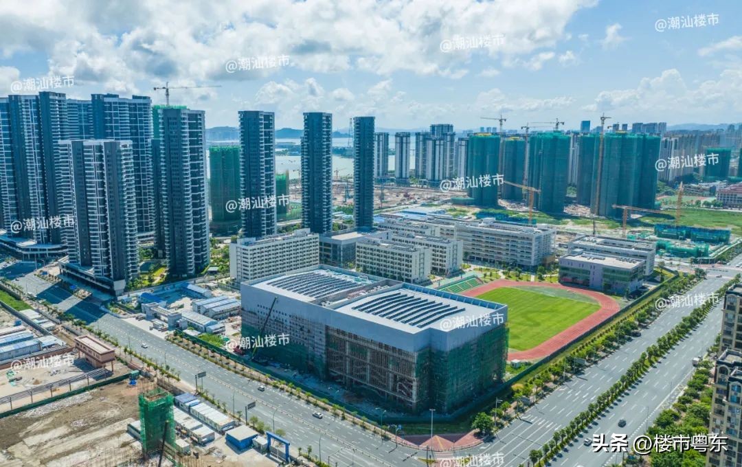 汕头新开中学,汕头内重点学校