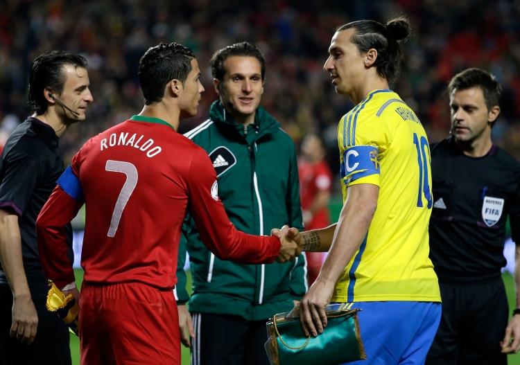 面对质疑c罗从来都是用进球回应,足坛新星批评评价c罗