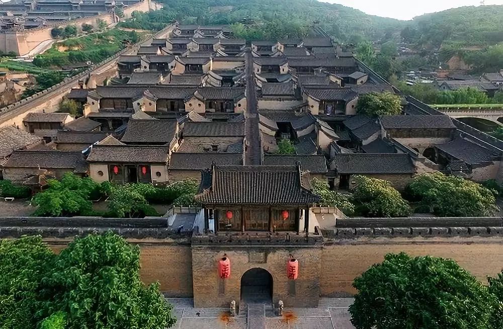 中国最具特色民居图片,十大传统民居及特色