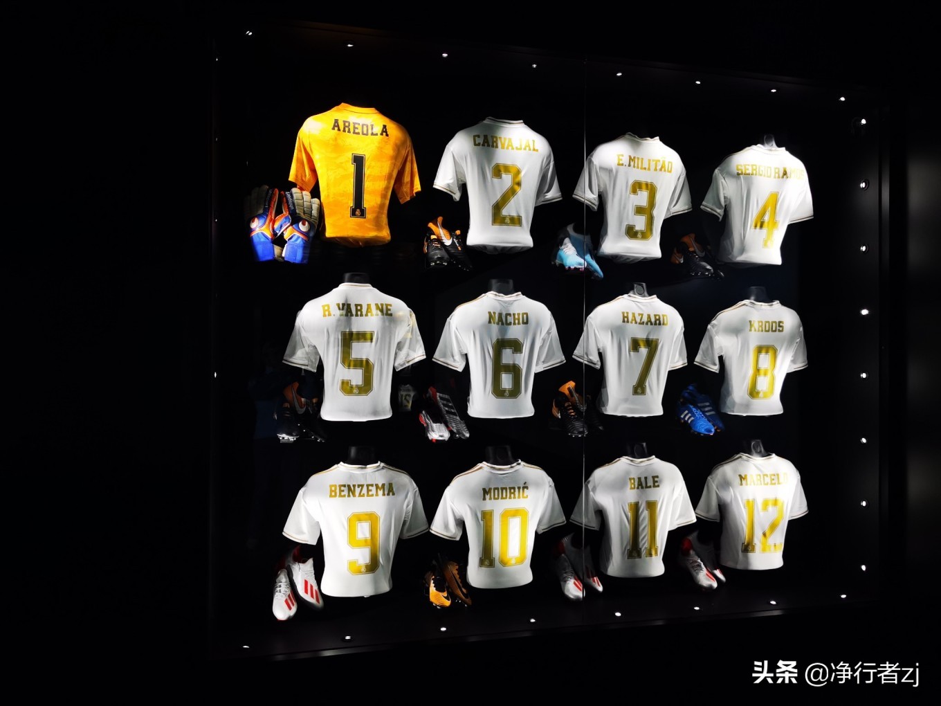 冬日暖阳拔“牙”记(二十六)马德里:朝圣不可思议伯纳乌