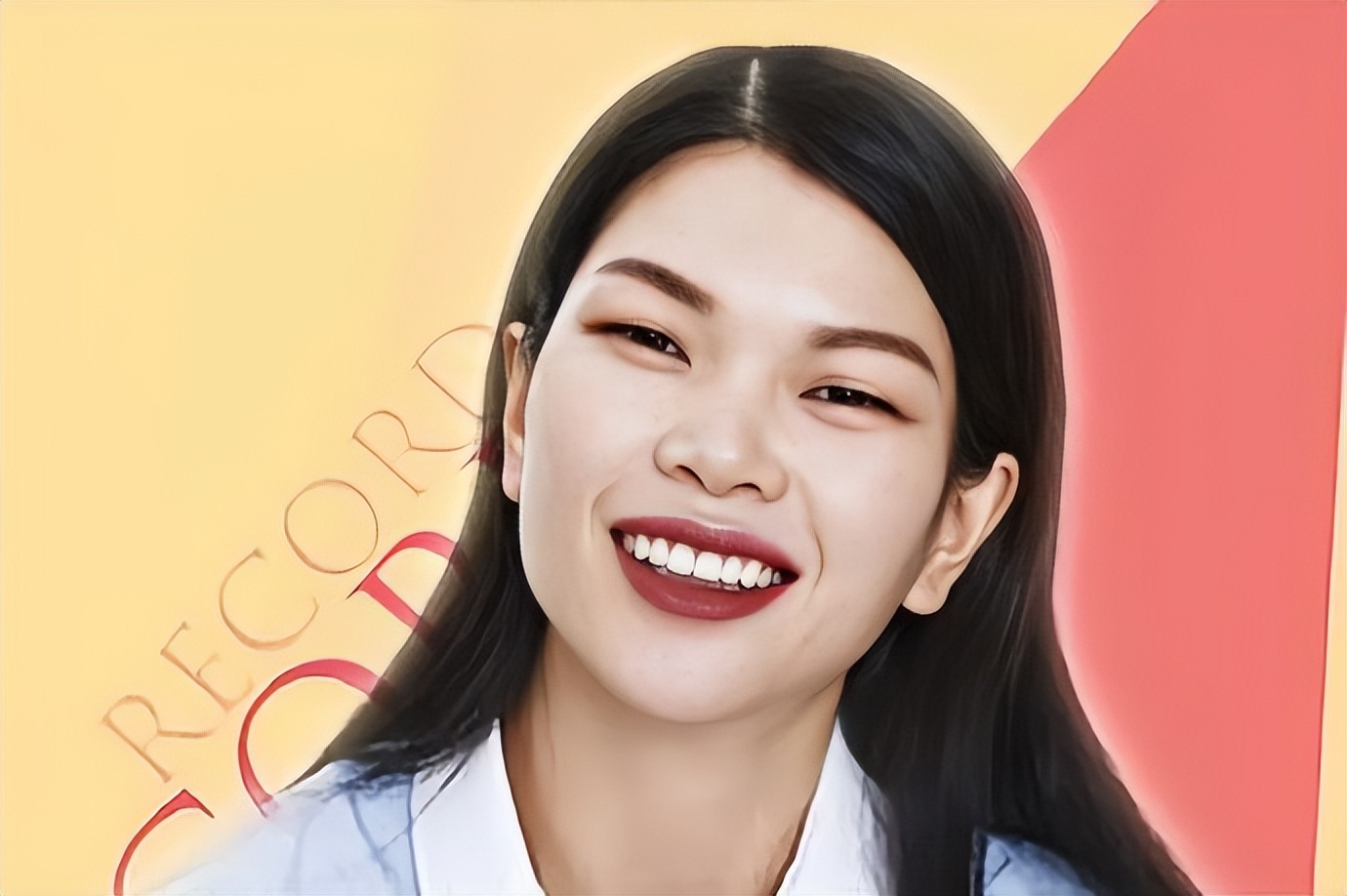 吕燕最新t台照,吕燕年轻照片