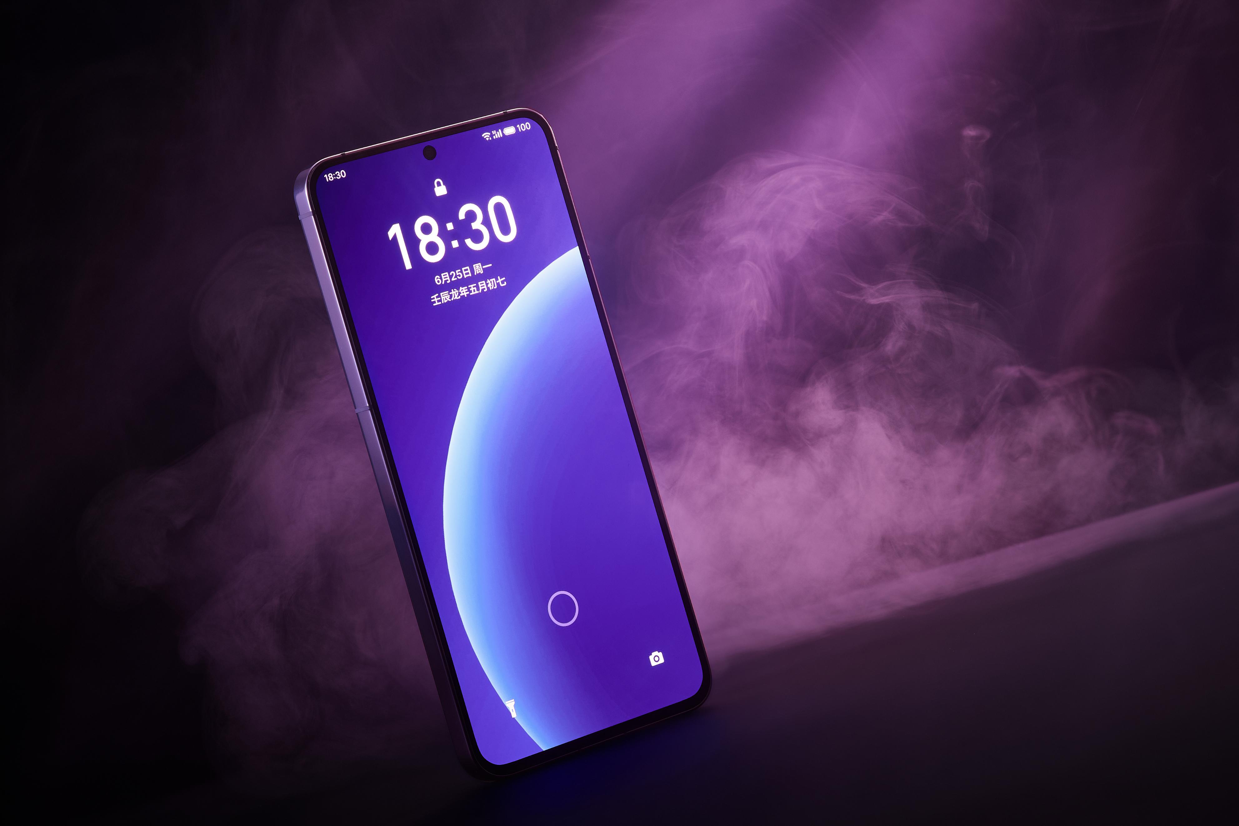 魅族第一款钉子户手机,魅族新钉子户手机