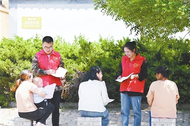 青年投身基层助力乡村振兴,人才扎根基层助力乡村振兴