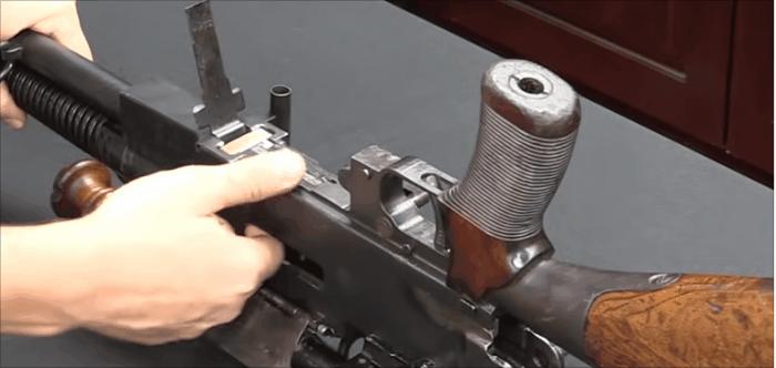 日军九八式航空机枪,日军九七式坦克的机枪