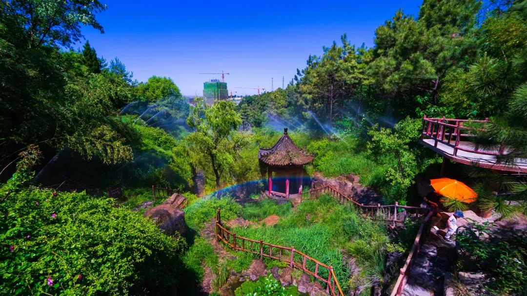 沂蒙山绝美风光,沂蒙山神秘的景点