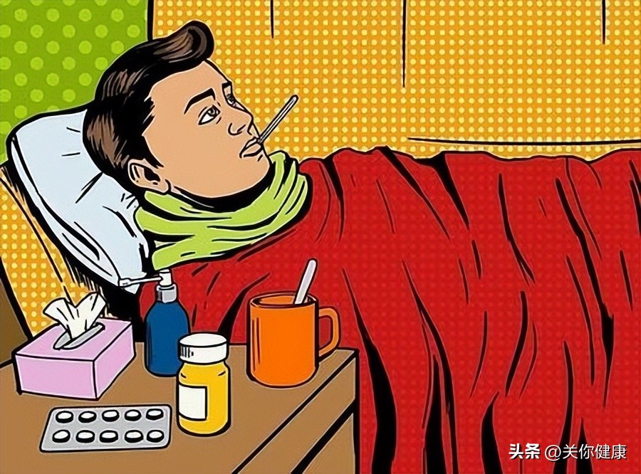 发烧成因及退烧原理和方法,退烧先要理解发烧的6个常识