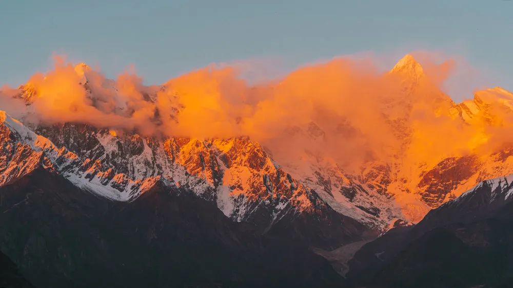龙泉山看桃花徒步最佳路线,徒步穿越十里桃花漫山遍野