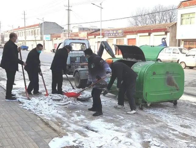 夏店镇人居环境整治推动乡村振兴,宋疃镇人居环境整治扮靓乡村颜值