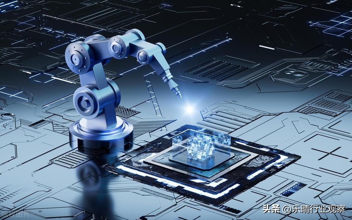 ai风口机器人龙头股,ai机器人板块龙头