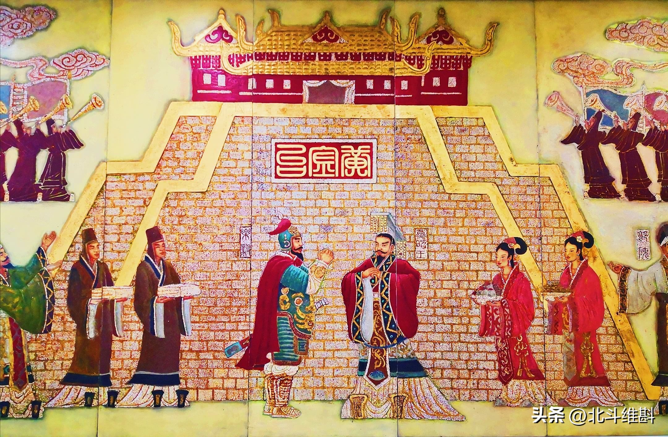 战国十大名将排名榜,战国第一强兵排名